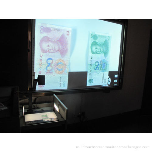Multi - Media Classroom Document Camera , Win7 / Windows Xp Visualizer